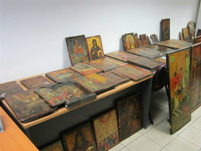 Συνελήφθη για παράνομη κατοχή εικόνων